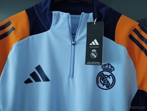 Tréningové tričko Real Madrid Adidas - 2