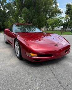 1999 Chevrolet Corvette 5,7L V8 - 2