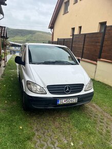 Mercedes-Benz Vito 2.2 CDI - 2