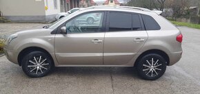 Renault Koleos 2.0 dCi 110kW automat 4x4 - 2