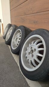 Disky ETA Beta Cora R15, 4x100 - 2