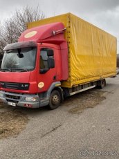 Daf lf 45.220 Euro 3,4,5 12tuna - 2