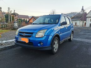 Suzuki Ignis 1.3 4x4 - 2