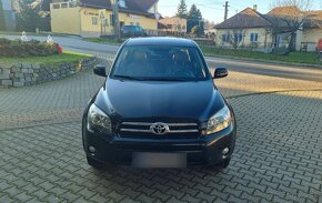 Toyota RAV4 2.2D-CAT 130KW M6 R.v.2008 4X4 SUV - 2