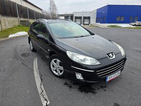 Predám Peugeot 407SW 2.0 Hdi 100Kw - 2