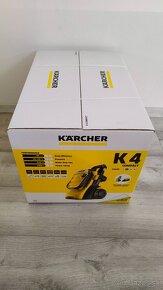 Kärcher K4 Compact+ záruka 2 roky - 2