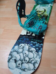 Snowboard 140cm - 2