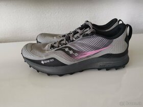 SAUCONY PEREGRINE12 GTX PC: 139,90EUR Bežecké Tenisky Trail - 2