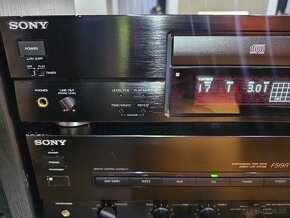 SONY CDP-X202ES - 2