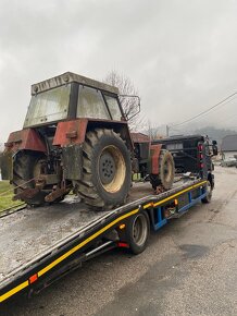 12145 Zetor pôvodný stav - 2