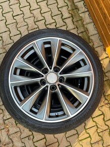 Original BMW disky 18” - 2