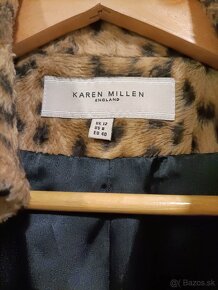 Karen Millen- Prechodny Kabatik - 2