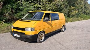 ☑️Vw T4 2.5 TDi acv long - 2