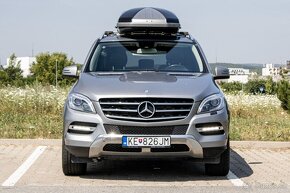 Mercedes-Benz ML 350 BLUETEC 4MATIC - 2