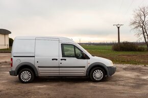 Predám Ford Transit Connect 1,8 TDCI 93000km - 2