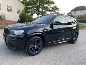 BMW X3 F25 30d 190kw Xdrive - Panorama , Mpacket , Navi - 2