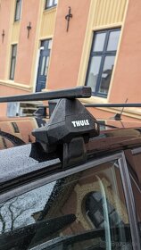 stresny nosic  thule Citigo Up Mii - 2