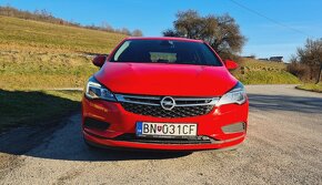 OPEL ASTRA 1.0 Turbo 77 kw - TOP STAV - 2