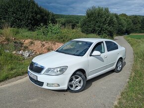 Škoda Octavia II. sedan 1.9TDI BXE r. v. 2010 - 2