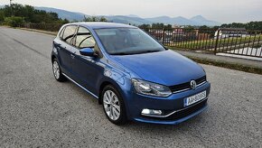 Volkswagen Polo 1.2 TSI

 - 2