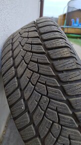 Disky s pneumatikami ford 5x108 r16 - 2