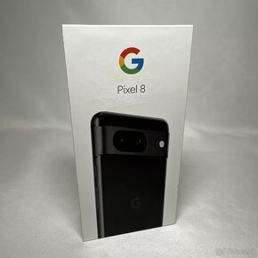 Google Pixel 8 Black - 2