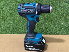 Makita DDF485 Aku bezuhlíkový skrutkovač Li-ion LXT 18V, - 2