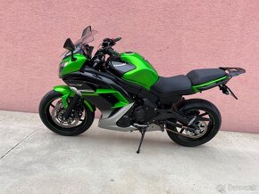 Kawasaki ER650F rok 2016, 16000km - 2