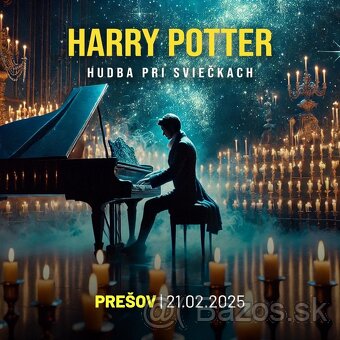 Harry Potter pri sviečkach - 2