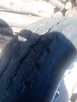 Pneumatika 315/80 r 22.5 - 2