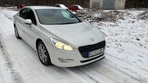 Peugeot 508 GT 2,2  HDI - 2