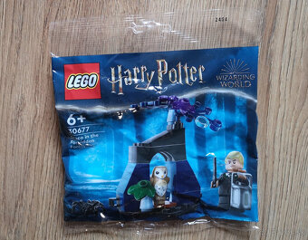 Lego sáčky nové - polybags Harry Potter, Venom, prívesky - 2