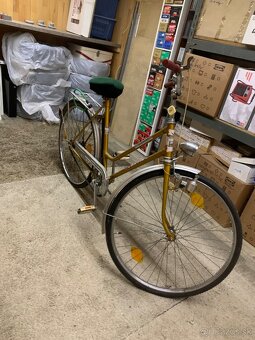 Retro bicykel - 2