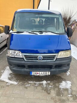 FIAT DUCATO 2,3 JTD 244 D - 2