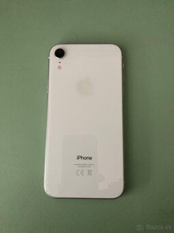 Iphone XR, 128 gb white - 2