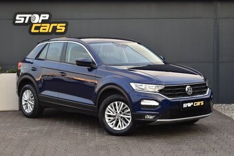 Volkswagen T-Roc, 2.0TDI.DSG.ACC.NAVI.DPH.PRAV.SERVIS - 2