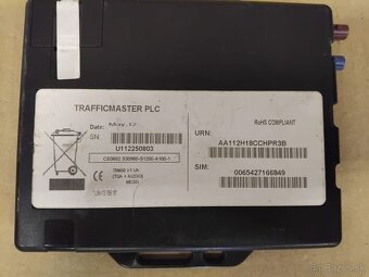 Bluetooth jednotka Trafficmaster PLC - 2