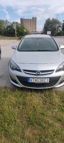 Predám Opel Astra Sport Tourer J - 2