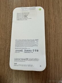 iPhone 14 modry kryt s logom - NOVY - 2