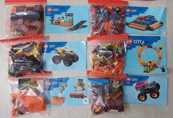 LEGO® City Stunt Show Arena - 60295 - 2