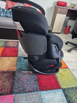 Autosedacka CYBEX PALLAS FIX - 2