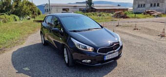 KIA Ceed 73kw benzín 2013 6-stupňový manuál - 2