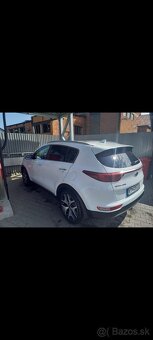 Kia sportage 1.7 crdi automat gt line - 2