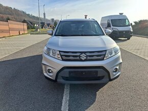 Suzuki Vitara 1.6 DDiS Elegance 4WD - 2