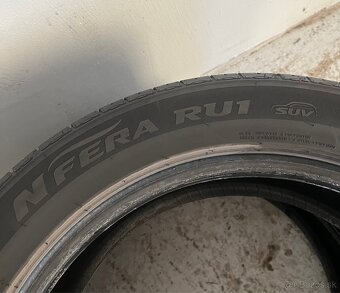 225/55 R19 Letne Nexen 4ks - 2