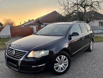 Volkswagen Passat B6 2.0TDI HIGHLINE RV2008 - 2