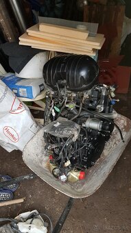 Predam motor suzuki GRS 600 - 2