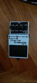 Boss Chorus Ensemble CE5 - 2