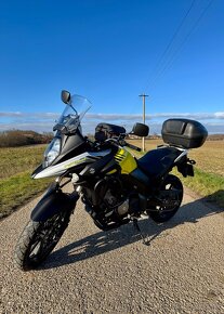 Suzuki Dl 650 V-Strom (2018) - 2