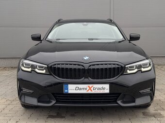 BMW Rad 3 Touring 330i xDrive A/T - 2